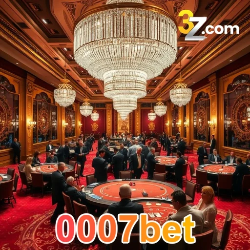 0007bet Apostas Seguras