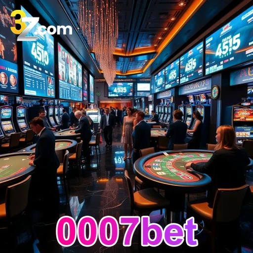0007bet Aplicativo Móvel