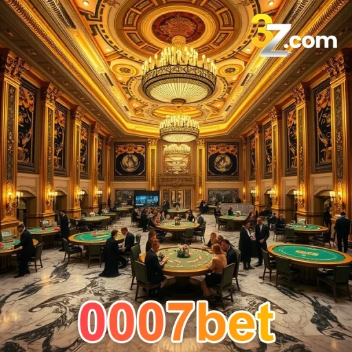 0007bet Jogos de caça-níqueis