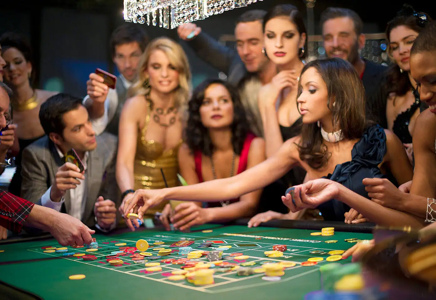 Jogos VIP 0007bet - Roleta, Blackjack e Baccarat Premium
