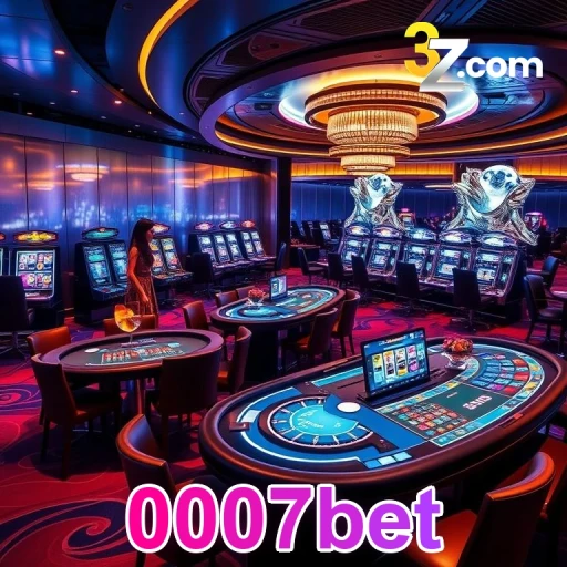 0007bet Jogos de caça-níqueis